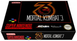 Mortal Kombat III